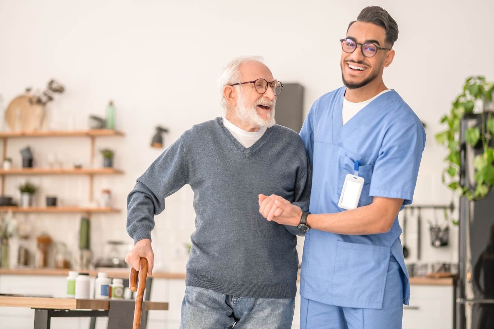 personalized care tailoring services to individual needs hero 1